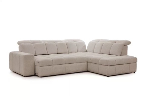 Ъглов диван МАГНЕЛИО L десен