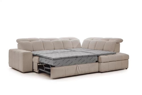 Ъглов диван МАГНЕЛИО L десен