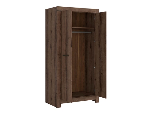 Двукрилен гардероб БАЛИН 