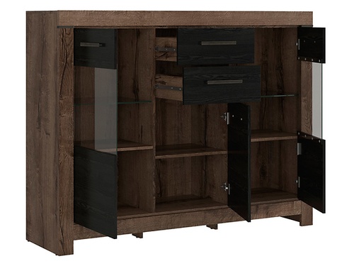 Бюфет БАЛИН KOM1D2W2S