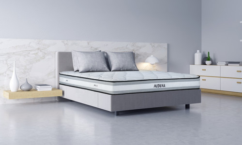 Двулицев матрак МОДЕНА 90/200