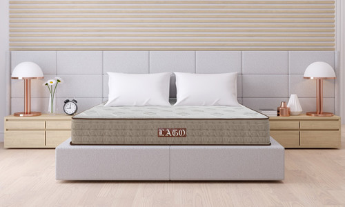 Двулицев матрак ЛАГО 180/200
