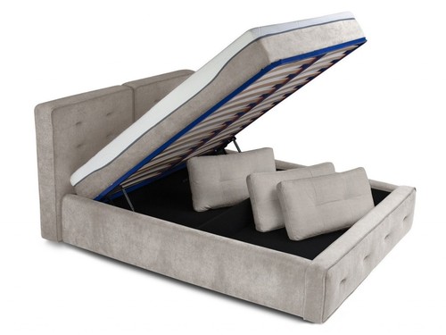 Легло ЛОРЕЙН 90х200 с повдигащ механизъм