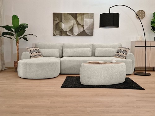 Ъглов диван САЛТА ляв