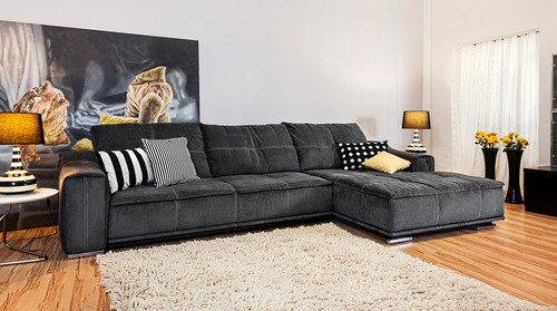 Ъглов диван ФИЛАДЕЛФИЯ десен