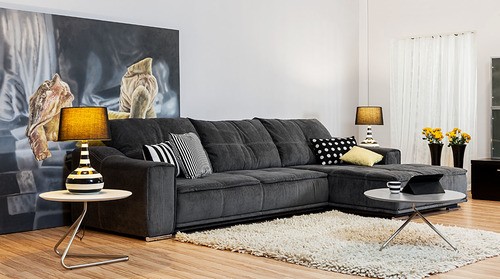 Ъглов диван ФИЛАДЕЛФИЯ десен