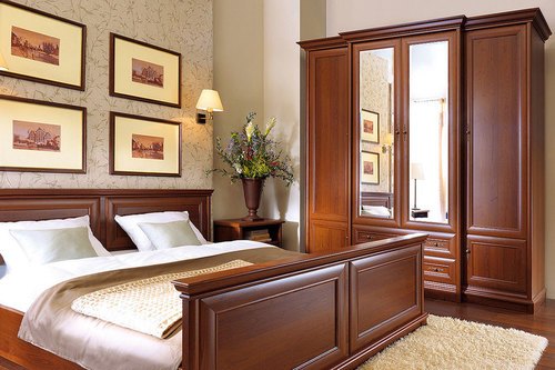 Спален комплект КЕНТ