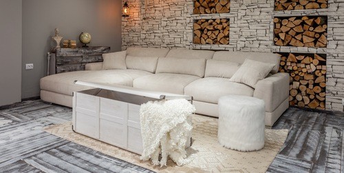 Ъглов диван САЛИЯ ляв