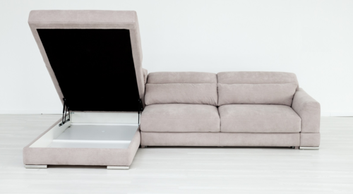 Ъглов диван САЛИЯ ляв