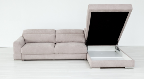 Ъглов диван САЛИЯ десен