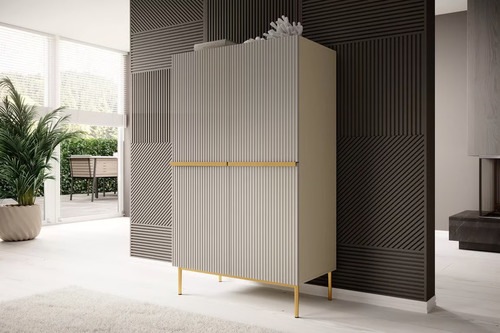 Шкаф НИКОЛ 100 2D2SZ