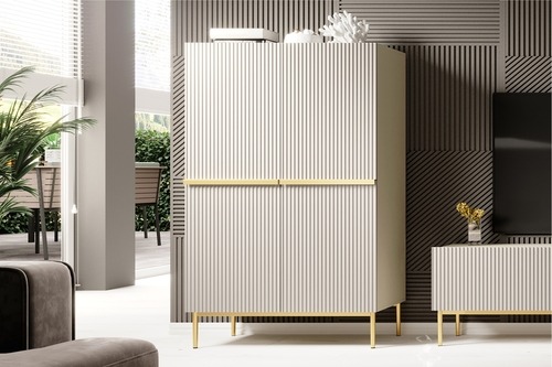 Шкаф НИКОЛ 100 2D2SZ