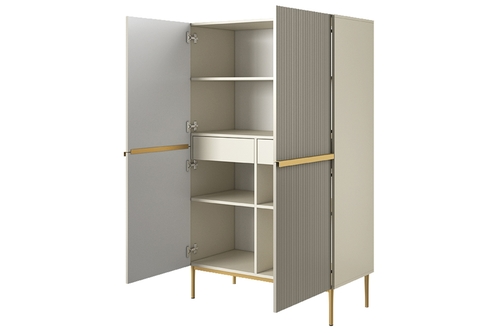 Шкаф НИКОЛ 100 2D2SZ