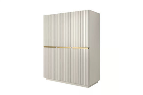 Трикрилен гардероб НИКОЛ