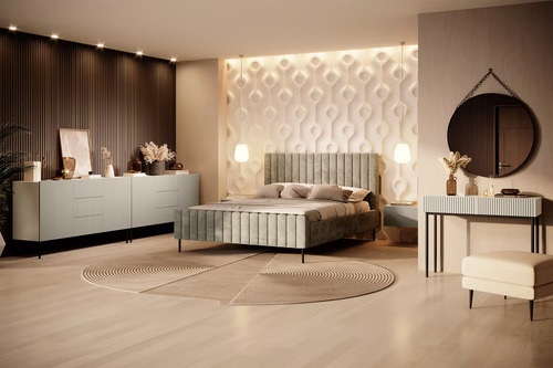 Бюфет НИКОЛ 2D3SZ