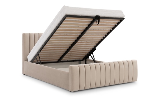 Легло НИКОЛ 120х200 с повдигащ механизъм