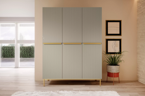 Трикрилен Гардероб НИКОЛ