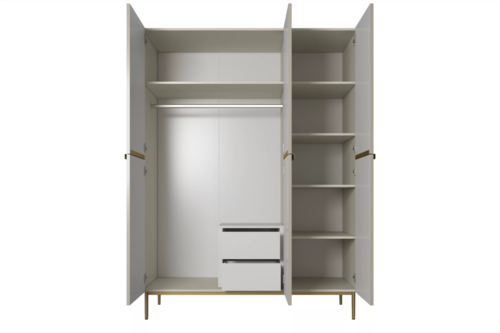 Трикрилен Гардероб НИКОЛ