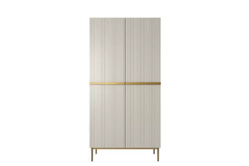 Двукрилен Гардероб НИКОЛ