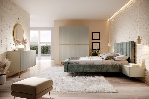 Трикрилен Гардероб НИКОЛ