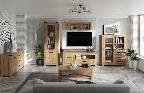 ТВ шкаф МОРТИЗ RTV1D1S/160