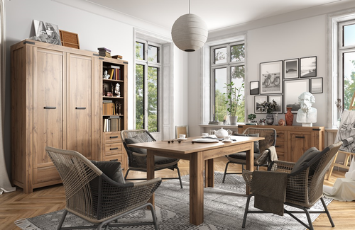 Етажерка МОРТИЗ OTW 3S