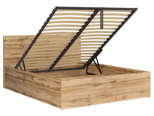 Легло ТЕТРИКС с рамка и повдигащ механизъм LOZ/160/B