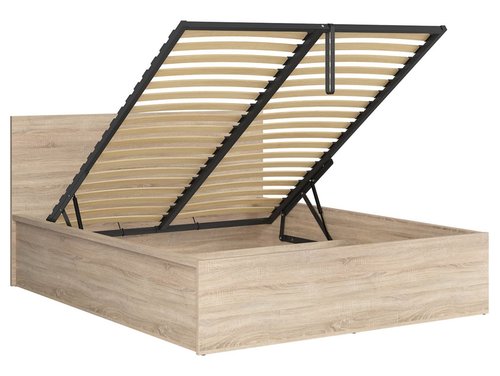 Легло ТЕТРИКС с рамка и повдигащ механизъм LOZ/160/B