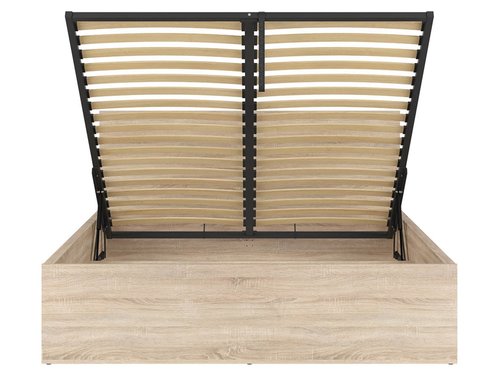 Легло ТЕТРИКС с рамка и повдигащ механизъм LOZ/160/B