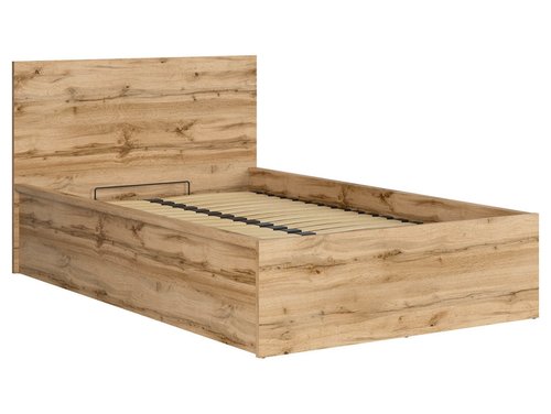 Легло ТЕТРИКС с рамка и повдигащ механизъм LOZ/120/B