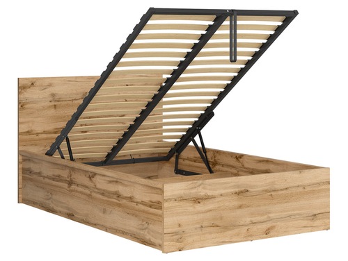 Легло ТЕТРИКС с рамка и повдигащ механизъм LOZ/120/B