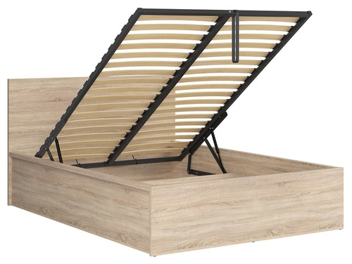 Легло ТЕТРИКС с рамка и повдигащ механизъм LOZ/140/B