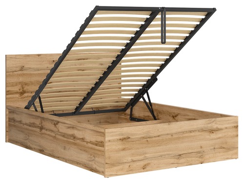 Легло ТЕТРИКС с рамка и повдигащ механизъм LOZ/140/B