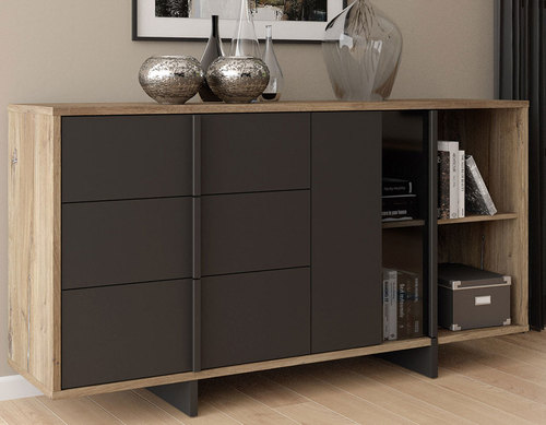 Шкаф ДЖОКАЗ JKZK221L