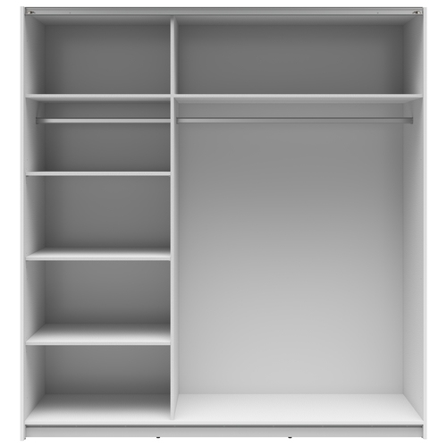 Гардероб ТЕТРИКС SZF/183