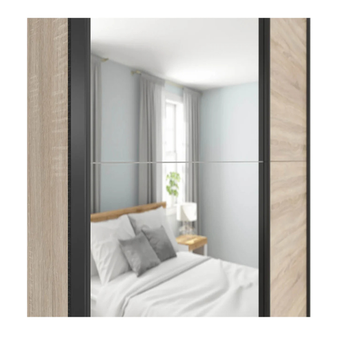 Гардероб ТЕТРИКС SZF/153/M