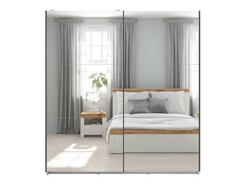 Гардероб ТЕТРИКС SZF/183/2M