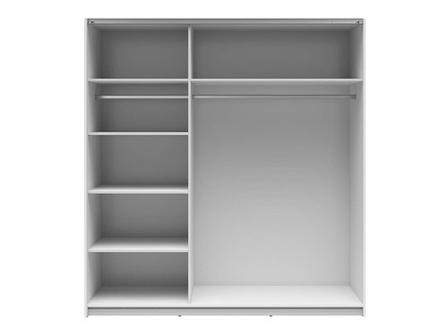 Гардероб ТЕТРИКС SZF/183/2M
