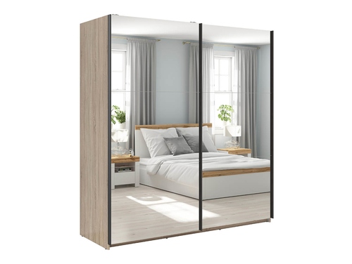 Гардероб ТЕТРИКС SZF/183/2M