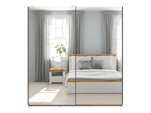 Гардероб ТЕТРИКС SZF/183/2M