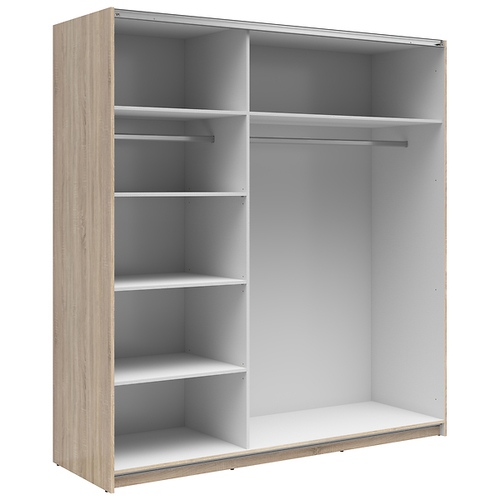 Гардероб ТЕТРИКС SZF/183/2M