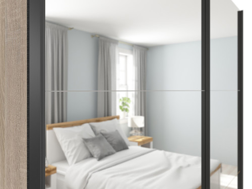 Гардероб ТЕТРИКС SZF/183/2M