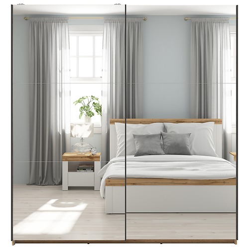 Гардероб ТЕТРИКС SZF/183/2M