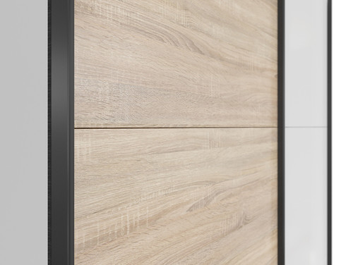 Гардероб ТЕТРИКС SZF/153