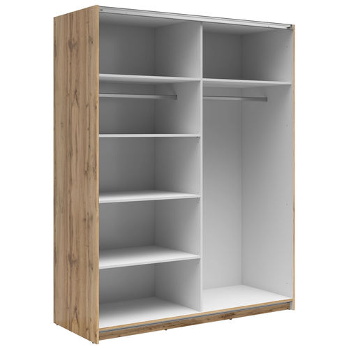 Гардероб ТЕТРИКС SZF/153