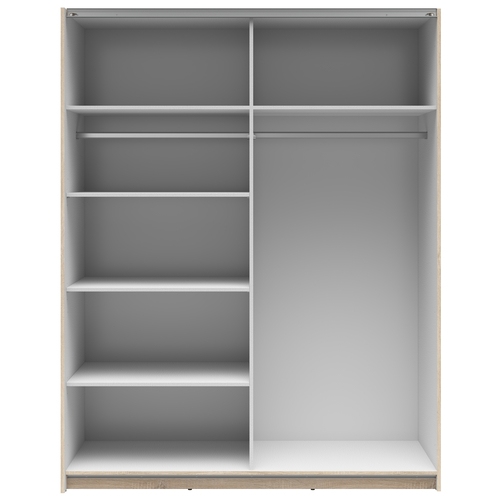 Гардероб ТЕТРИКС SZF/153