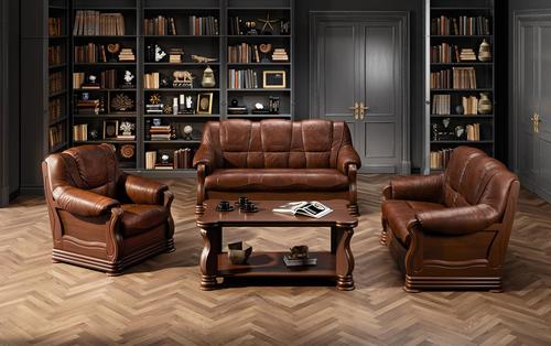 Разтегателен диван ПАРМА триместен