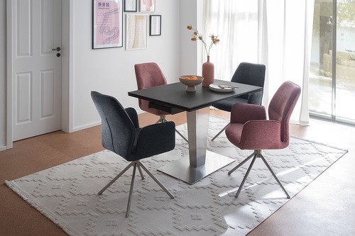 Трапезна маса ПЕСАРО с разтегателен механизъм