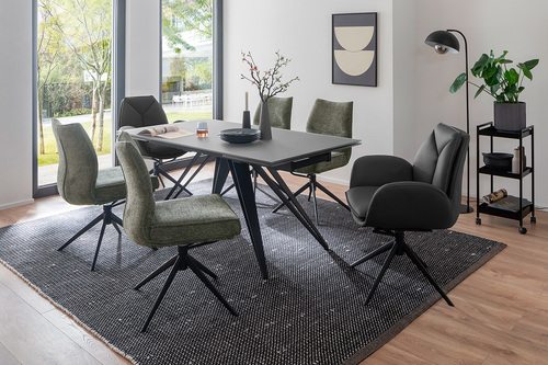 Трапезна маса НЕМУРО с разтегателен механизъм