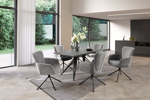 Трапезна маса НЕМУРО с разтегателен механизъм